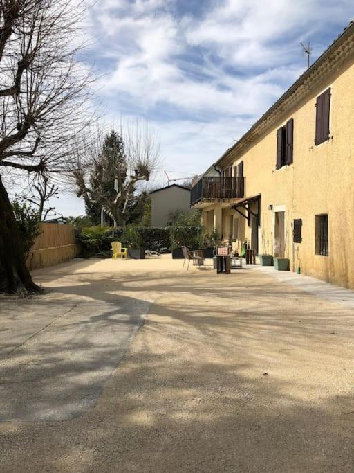 Le Studio De Diane - Terrasse Et Parking - Apartment Montboucher-sur-Jabron Exterior photo