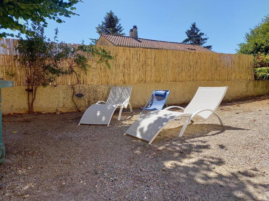 Le Studio De Diane - Terrasse Et Parking - Apartment Montboucher-sur-Jabron Exterior photo